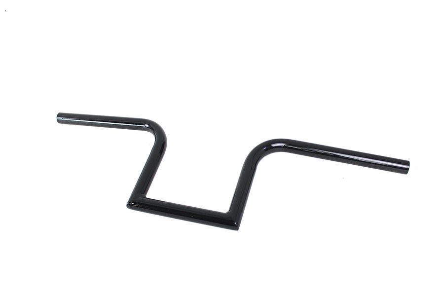 V-Twin Manufacturing 8 Ape Hanger Z Handlebar Black - additional view 3