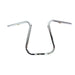 Chrome 1 Loopy Handlebar with Indents - V-Twin 25-0488
