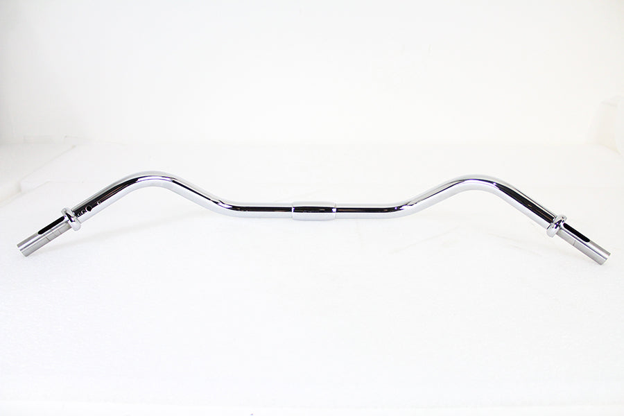 MCM Hydraglide Handlebar Chrome - additional view 2