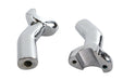 V-Twin Manufacturing Factory Sample Chrome 4 Riser Set