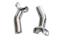 V-Twin Manufacturing Factory Sample Chrome 4 Riser Set - additional view 2