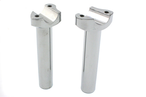 MCM Chrome 6 Riser Set