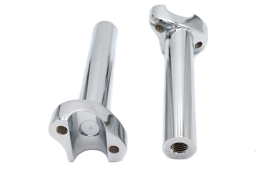 MCM Chrome 6 Riser Set - additional view 2