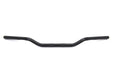 MCM Black 2 Drag Handlebar with Indents