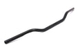 MCM Black 2 Drag Handlebar with Indents - additional view 2