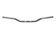 MCM Chrome 2 Drag Handlebar with Indents