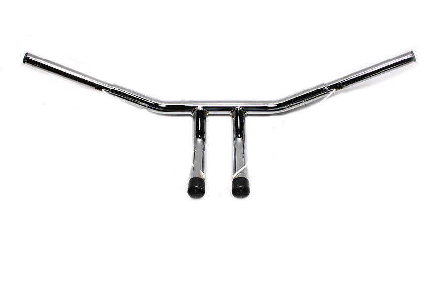 MCM 8-1/2 Buffalo 'T' Handlebar with Indents - additional view 2