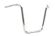 MCM 20 Buffalo Ape Hanger Handlebar with Indents Chrome - additional view 3