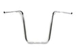 MCM 20 Buffalo Ape Hanger Handlebar with Indents Chrome - additional view 4