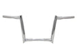 MCM 12 Ape Handlebar without Indents Chrome