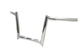 MCM 12 Ape Handlebar without Indents Chrome - additional view 2