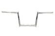 MCM 12 Ape Handlebar without Indents Chrome - additional view 3