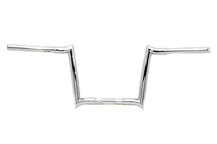 MCM 12 Ape Handlebar without Indents Chrome - additional view 3