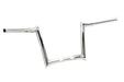 MCM 12 Ape Handlebar without Indents Chrome - additional view 4