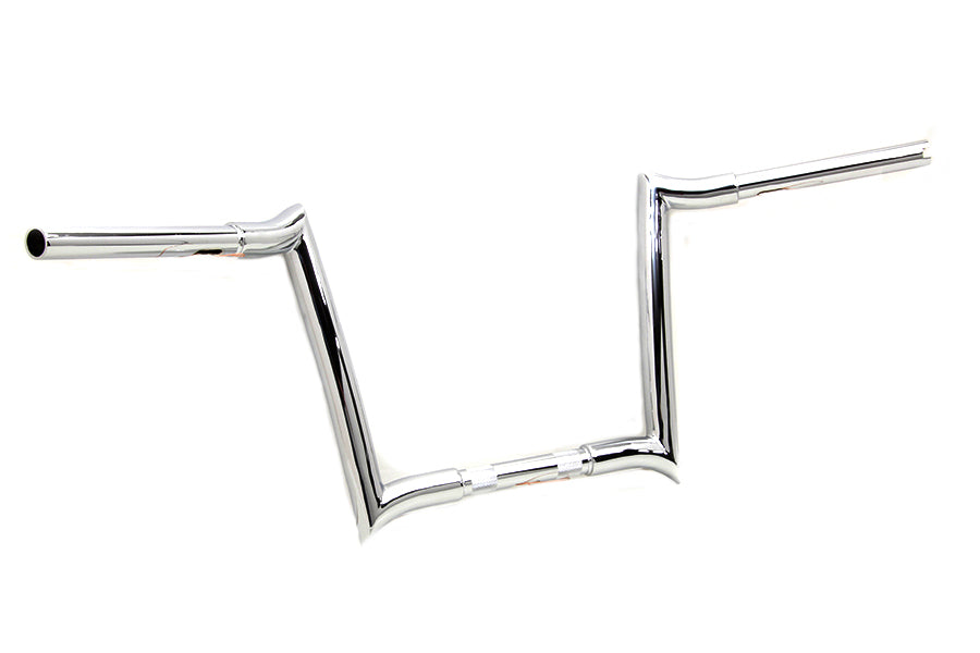 MCM 12 Ape Handlebar without Indents Chrome - additional view 4