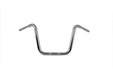 MCM 12-1/2 Rhino Ape Hanger Handlebar with Indents Chrome