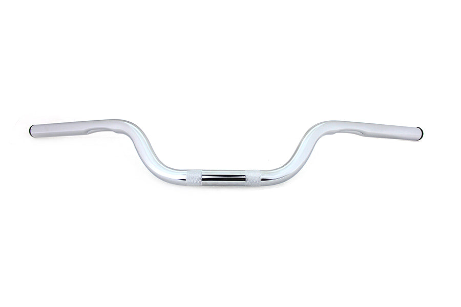 V-Twin Manufacturing 1 Super Bar Handlebar Chrome