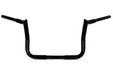 MCM Black 12 Handlebar without Indents