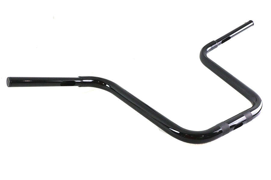 V-Twin Manufacturing 12 Mini Ape Hanger Handlebar - additional view 2