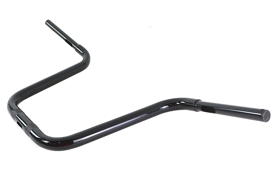 V-Twin Manufacturing 12 Mini Ape Hanger Handlebar - additional view 3