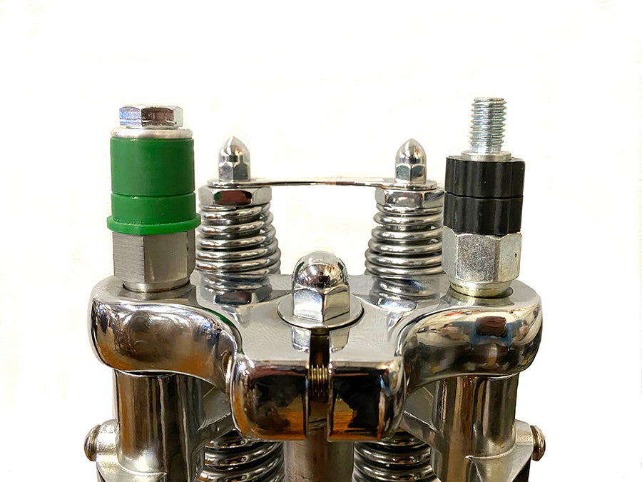 V-Twin Manufacturing FLSTS Riser Mount Kit - additional view 4