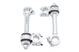 MCM Chrome Replica 5-1/2 Flander Riser Set - additional view 2