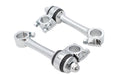 MCM Chrome Replica 5-1/2 Flander Riser Set - additional view 3