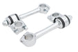 MCM Chrome Replica 5-1/2 Flander Riser Set - additional view 4