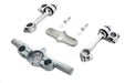 V-Twin Manufacturing Flanders Spring Fork Riser/Tree Kit - additional view 3