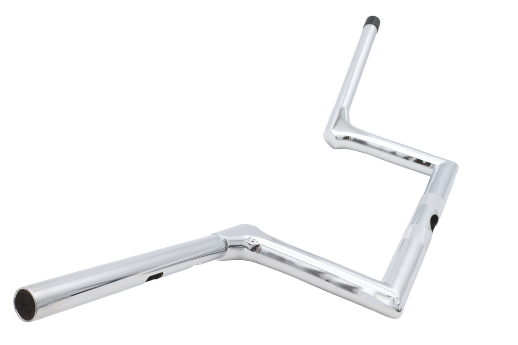 OE OE 8.3 Rise Z Handlebar Chrome - additional view 2