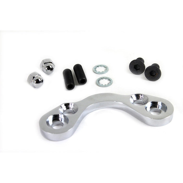 Spring Fork Tee Handlebar Top Clamp - MCM 25-0835 MOQ 150