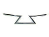 MCM Chrome 6 Z Handlebars without Indents