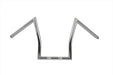 MCM 11 Lazy Z Handlebar Chrome
