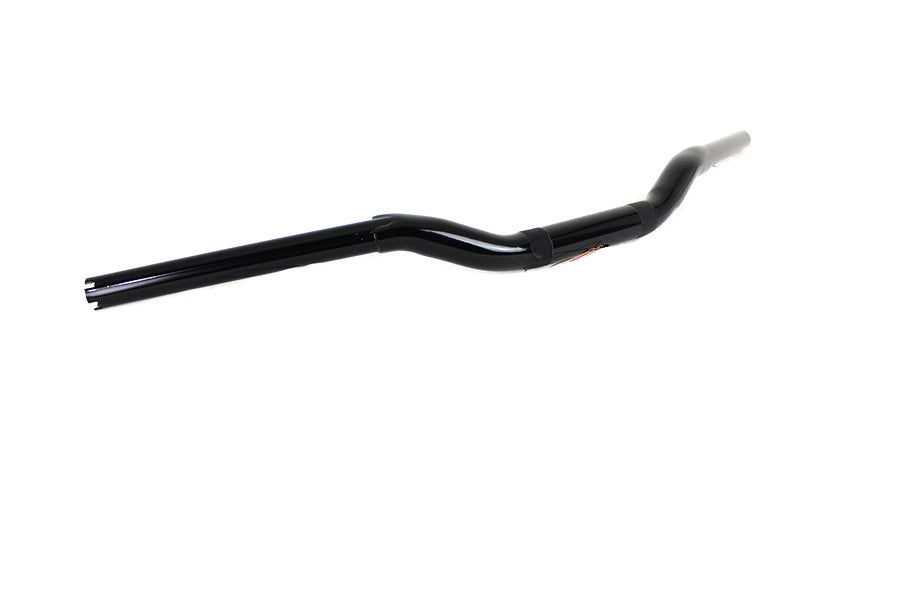 MCM 2 Drag Handlebar without Indents Black - additional view 2