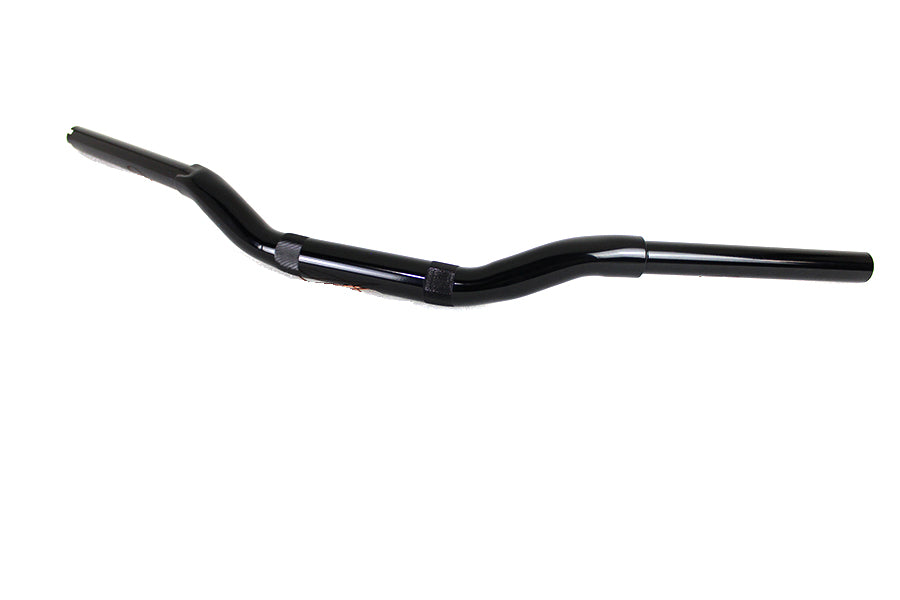 MCM 2 Drag Handlebar without Indents Black - additional view 3