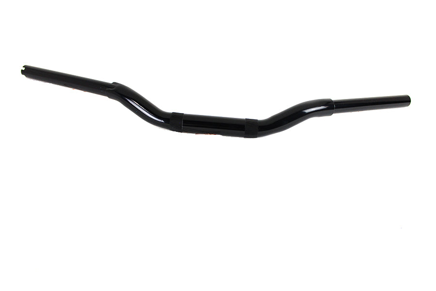 MCM 2 Drag Handlebar without Indents Black - additional view 4