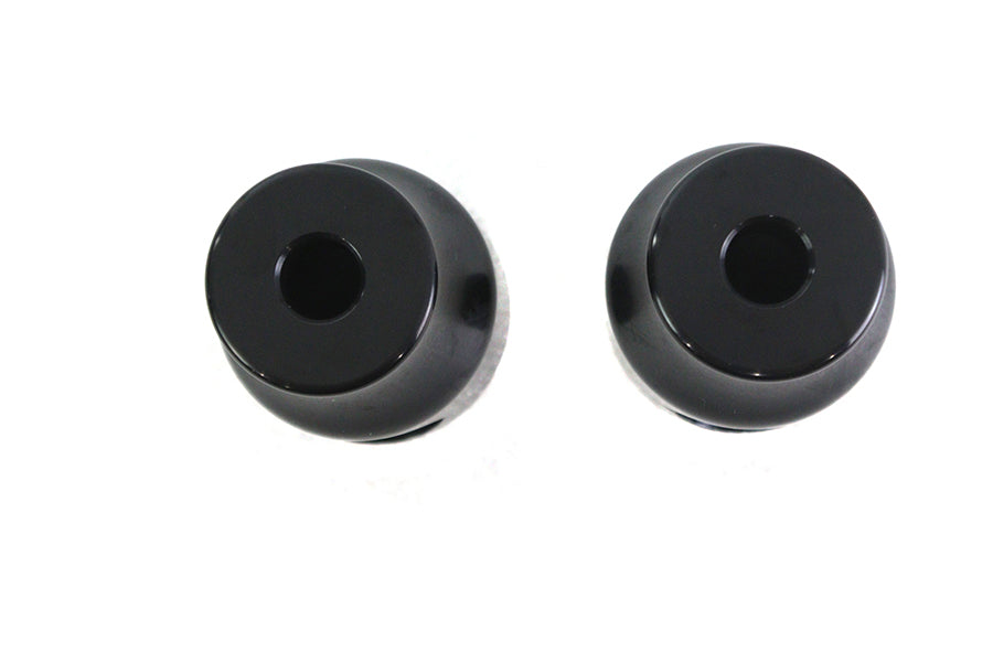 V-Twin Manufacturing 2 Glide Riser Set Black - additional view 3