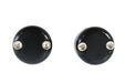 V-Twin Manufacturing 2 Glide Riser Set Black - additional view 4