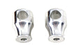 V-Twin Manufacturing 2 Glide Riser Set Polished