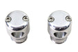 V-Twin Manufacturing 2 Glide Riser Set Polished - additional view 2