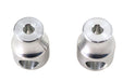 V-Twin Manufacturing 2 Glide Riser Set Polished - additional view 3
