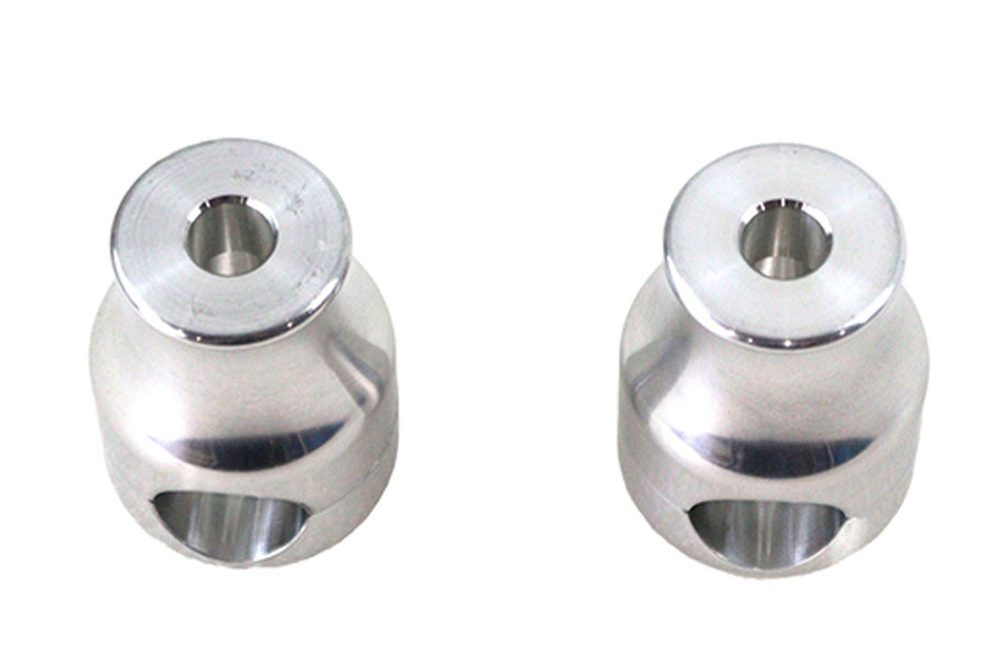 V-Twin Manufacturing 2 Glide Riser Set Polished - additional view 3