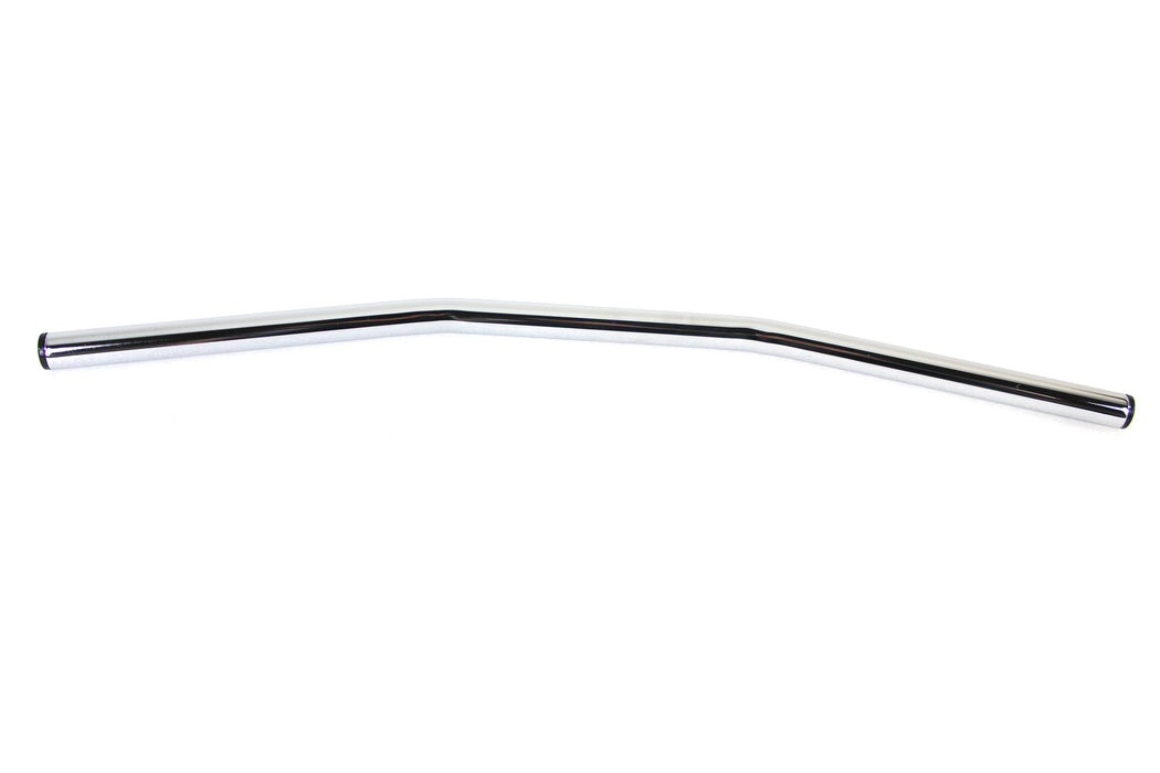 V-Twin Manufacturing Chrome Drag Handlebar