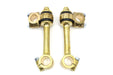 MCM Polished Replica 5-1/2 Flander Riser Set - additional view 2