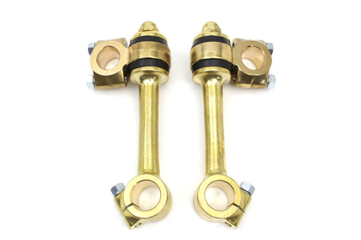 MCM Polished Replica 5-1/2 Flander Riser Set - additional view 2