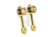 MCM Polished Replica 5-1/2 Flander Riser Set - additional view 3