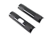 MCM 1-1/4 Handlebar Riser Adapter Sleeve Spacer Set Black - additional view 2