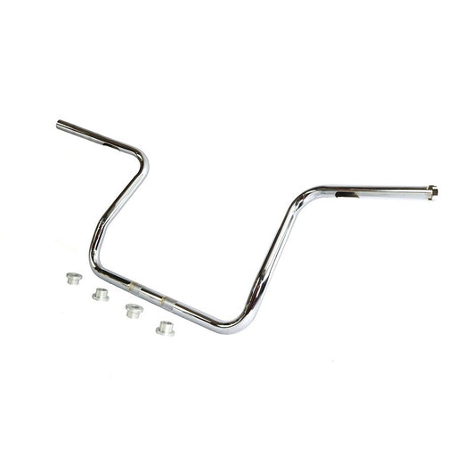 12 Mini Ape Hanger Handlebar - V-Twin 25-0957 - OEM 57474-11 - Twin Cam 2009+