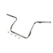 12 Mini Ape Hanger Handlebar - V-Twin 25-0957 - OEM 57474-11 - Twin Cam 2009+