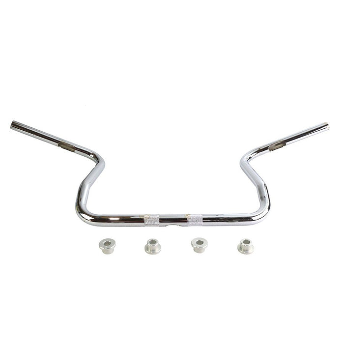 12 Mini Ape Hanger Handlebar - V-Twin 25-0957 - OEM 57474-11 - Twin Cam 2009+